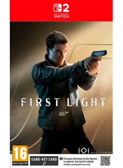 007 First Light (Nintendo Switch 2)
